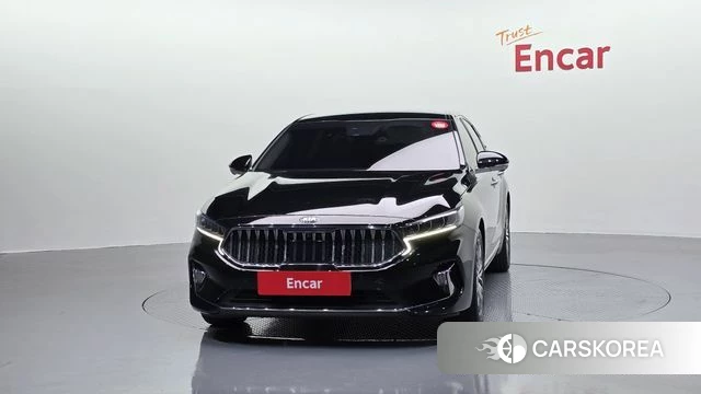 Kia K7 Premier id 3879409 из Кореи 13