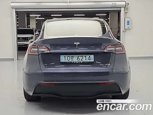 Tesla Model Y id 2718974 из Кореи 5