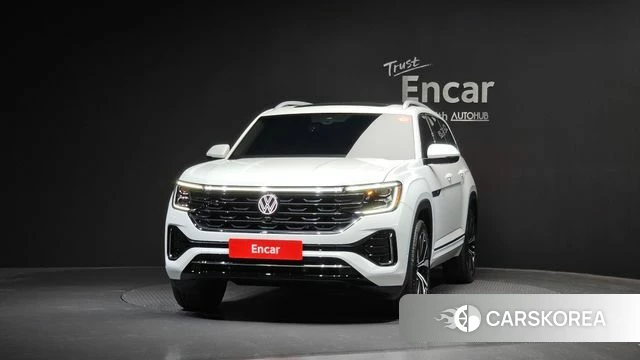 Volkswagen Atlas id 4493414 из Кореи 23