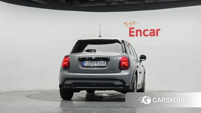 Mini Cooper id 4763655 из Кореи 23