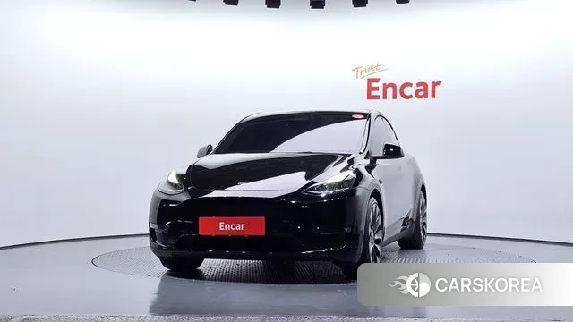 Tesla Model Y id 3420149 из Кореи 13