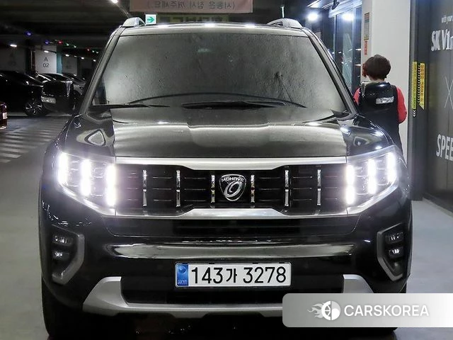 Kia Mohave Master id 4294634 из Кореи 13