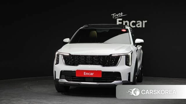 Kia The New Sorento 4th Generation id 4916427 из Кореи 13