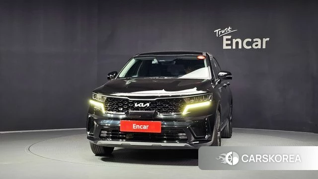 Kia Sorento 4th Generation id 4834865 из Кореи 13