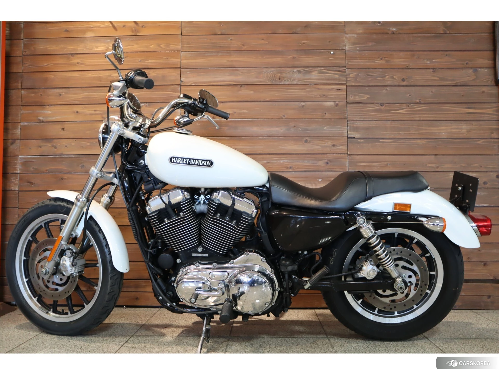 Harley-Davidson Sportster XL1200L Low 2010 из Японии, фото 3