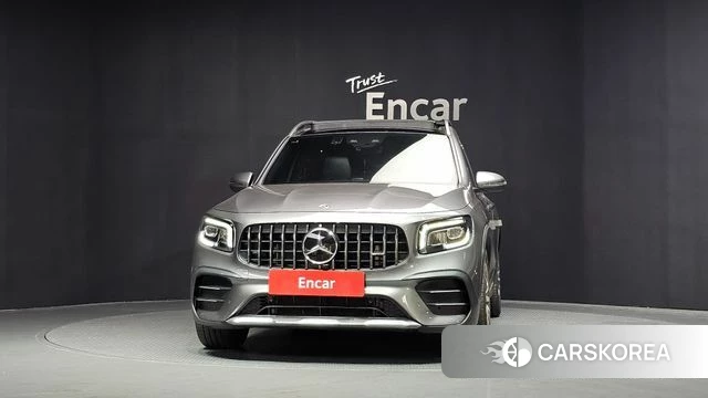 Mercedes-Benz GLB-Class X247 id 4529139 из Кореи 23