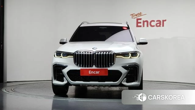 BMW X7 (G07) id 4445904 из Кореи 13