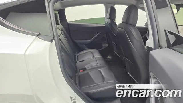 Tesla Model Y id 2687010 из Кореи 13