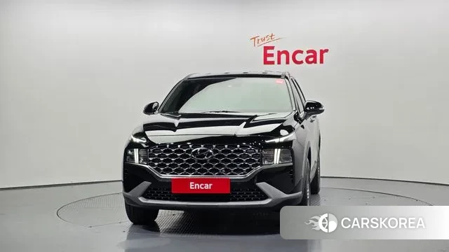 Hyundai The New Santa Fe id 3759130 из Кореи 13