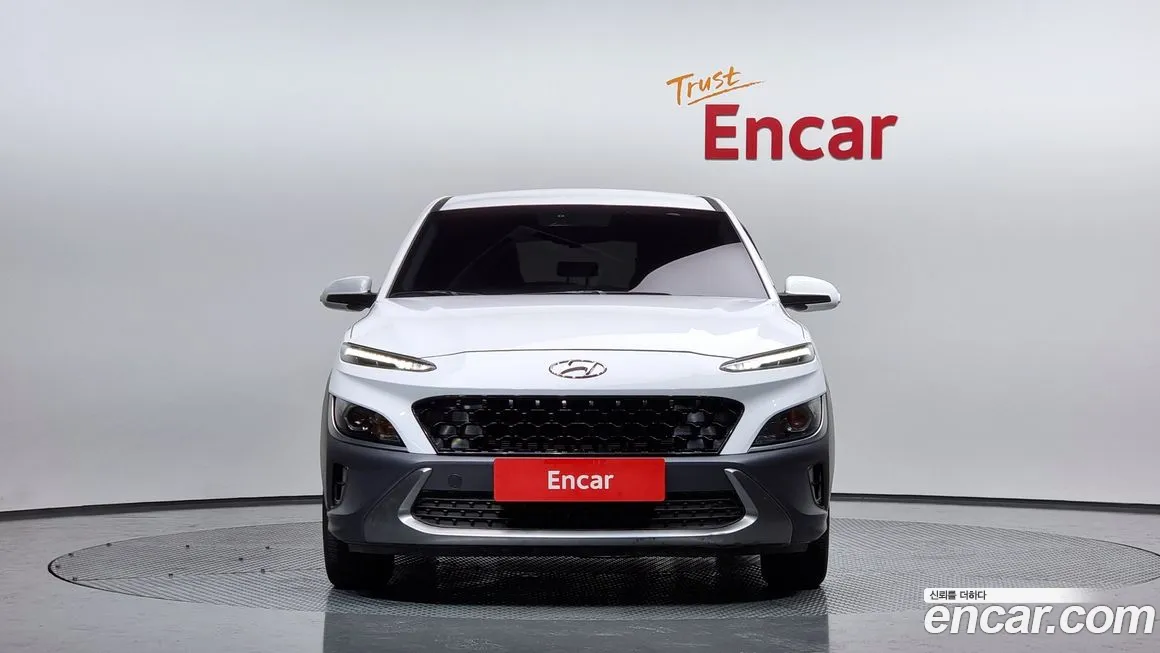 Hyundai The New Kona id 1738526 из Кореи 13