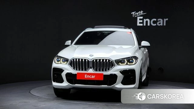 BMW X6 (G06) id 3915582 из Кореи 13