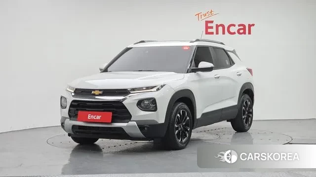 Chevrolet (GM Daewoo) Trailblazer id 3402375 из Кореи 13