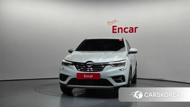 Renault Korea (Samsung) XM3 id 4707048 из Кореи 23