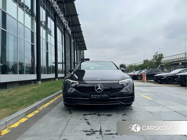Mercedes-Benz EQS id 4367363 из Китая 11