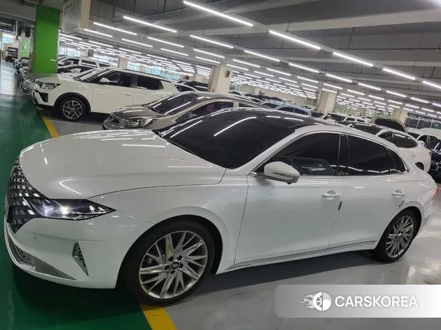 Hyundai The New Grandeur IG id 3406768 из Кореи 13