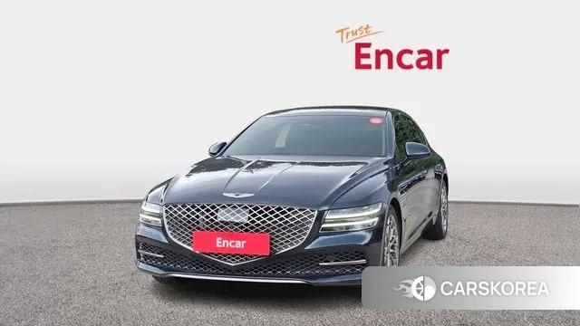 Genesis G80 (RG3) id 3013307 из Кореи 13