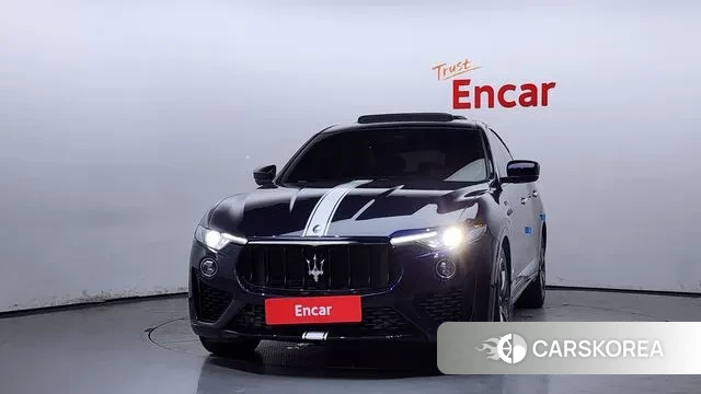 Maserati Levante id 2986347 из Кореи 13