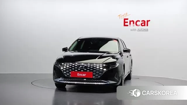 Hyundai The New Grandeur IG id 3208039 из Кореи 13