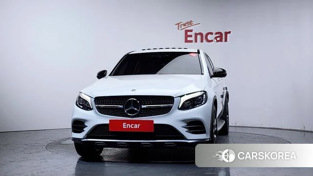 Mercedes-Benz GLC-Class X253 id 4587286 из Кореи 23