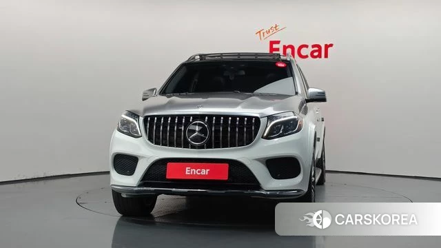 Mercedes-Benz GLS - Class X166 id 4785544 из Кореи 23