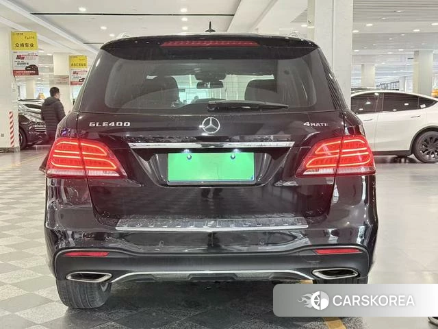 Mercedes-Benz GLE (import) id 4212286 из Китая 3