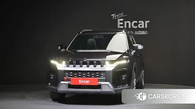 Ssangyong Torres id 3267949 из Кореи 13