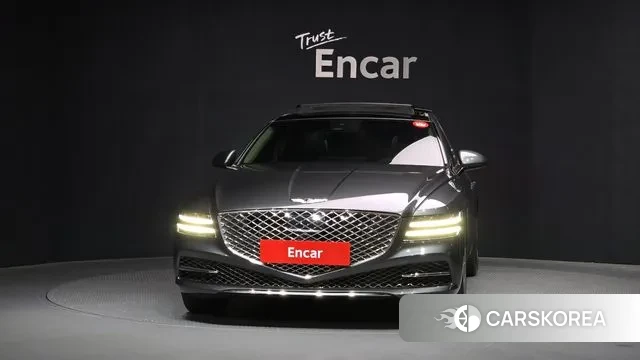 Genesis G80 (RG3) id 3463844 из Кореи 13