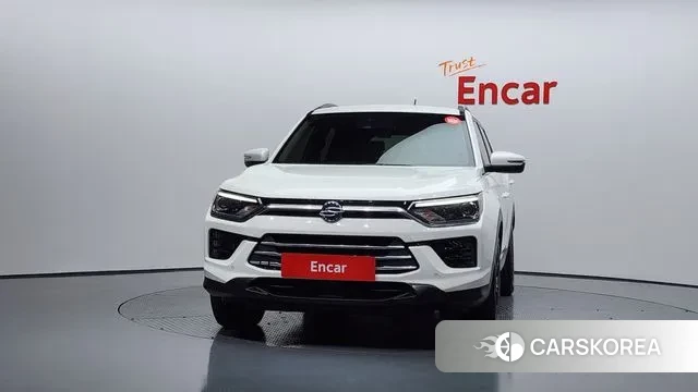 Ssangyong Beautiful Korando id 3412870 из Кореи 13