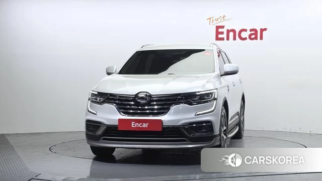 Renault Korea (Samsung) The New QM6 id 4542885 из Кореи 23