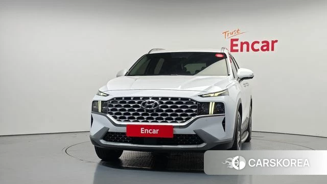 Hyundai The New Santa Fe id 4702919 из Кореи 23