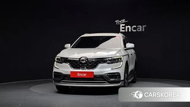 Renault Korea (Samsung) The New QM6 id 3753544 из Кореи 13