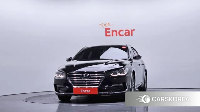 Hyundai Grandeur IG id 3894189 из Кореи 13