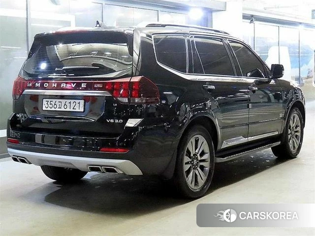 Kia Mohave Master id 4397241 из Кореи 12