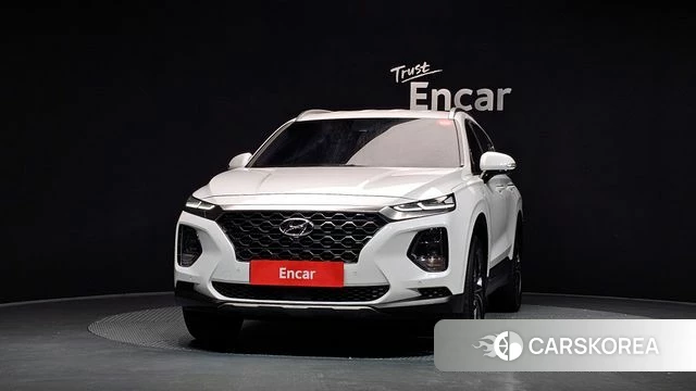 Hyundai Santa Fe TM id 4924081 из Кореи 23