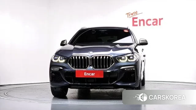 BMW X6 (G06) id 3384779 из Кореи 13