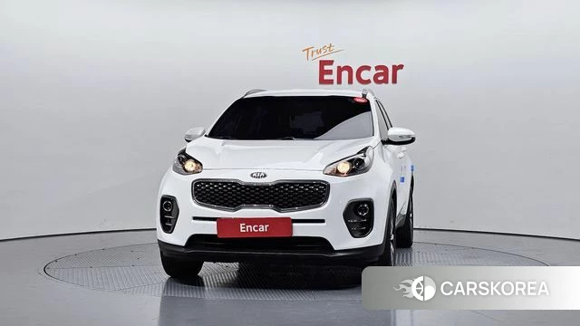 Kia Sportage 4th Generation id 4435717 из Кореи 13