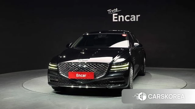 Genesis G80 (RG3) id 4303369 из Кореи 13