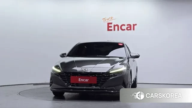 Hyundai Avante (CN7) id 3601260 из Кореи 13