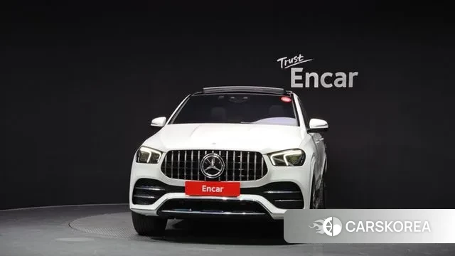 Mercedes-Benz GLE-Class W167 id 3447415 из Кореи 13