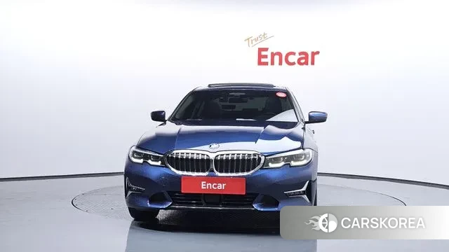 BMW 3 Series (G20) id 3417120 из Кореи 13