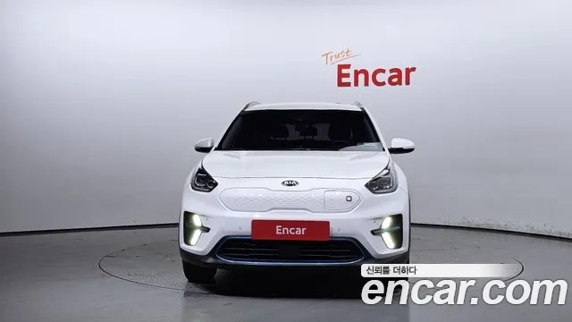 Kia Niro EV id 2932586 из Кореи 13