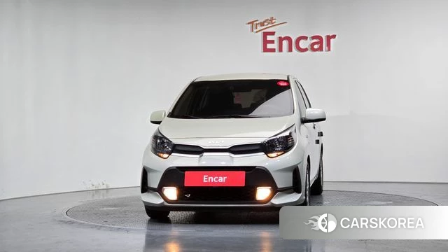 Kia Morning Urban (JA) id 4561657 из Кореи 13