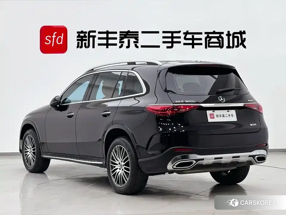 Mercedes-Benz GLC id 4514364 из Китая 23