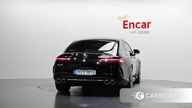 Mercedes-Benz AMG GT id 4655592 из Кореи 23