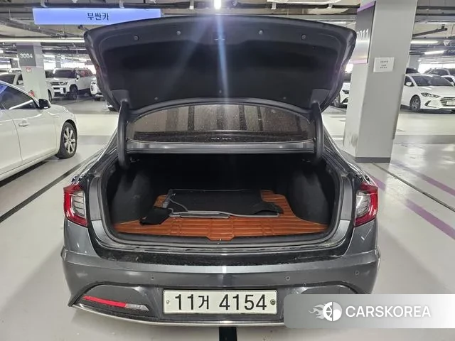 Hyundai Sonata Hybrid (DN8) id 3444640 из Кореи 12