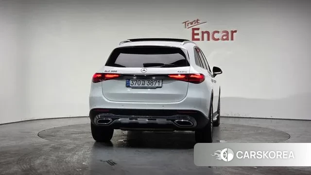 Mercedes-Benz GLC-Class X254 id 3648957 из Кореи 13