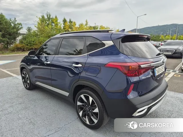 Kia Seltos id 3206356 из Кореи 11