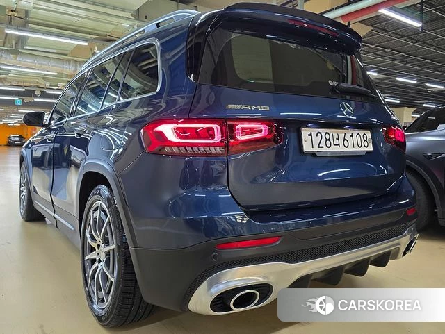 Mercedes-Benz GLB-Class X247 id 4753730 из Кореи 13