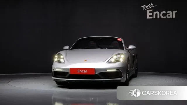 Porsche 718 Boxster id 3242618 из Кореи 13