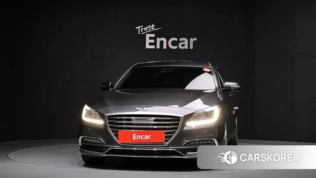 Genesis G80 id 3090841 из Кореи 13